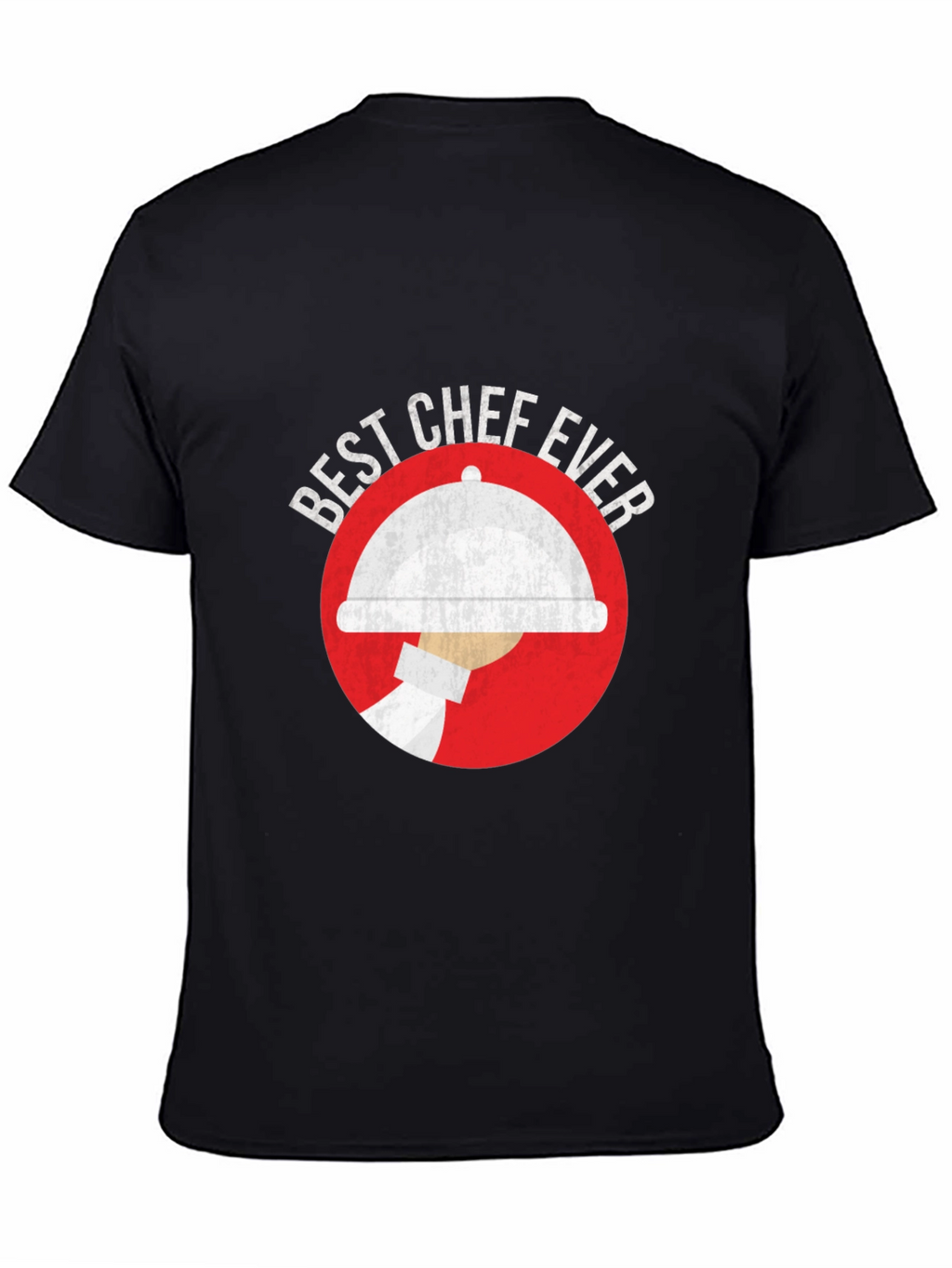Best Chef Ever Graphic T-Shirt