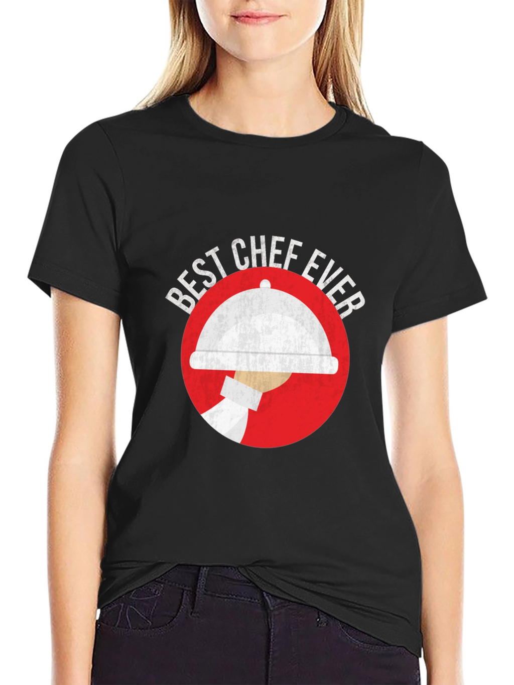 Best Chef Ever Graphic T-Shirt