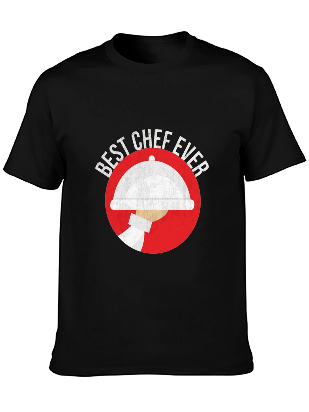 Best Chef Ever Graphic T-Shirt