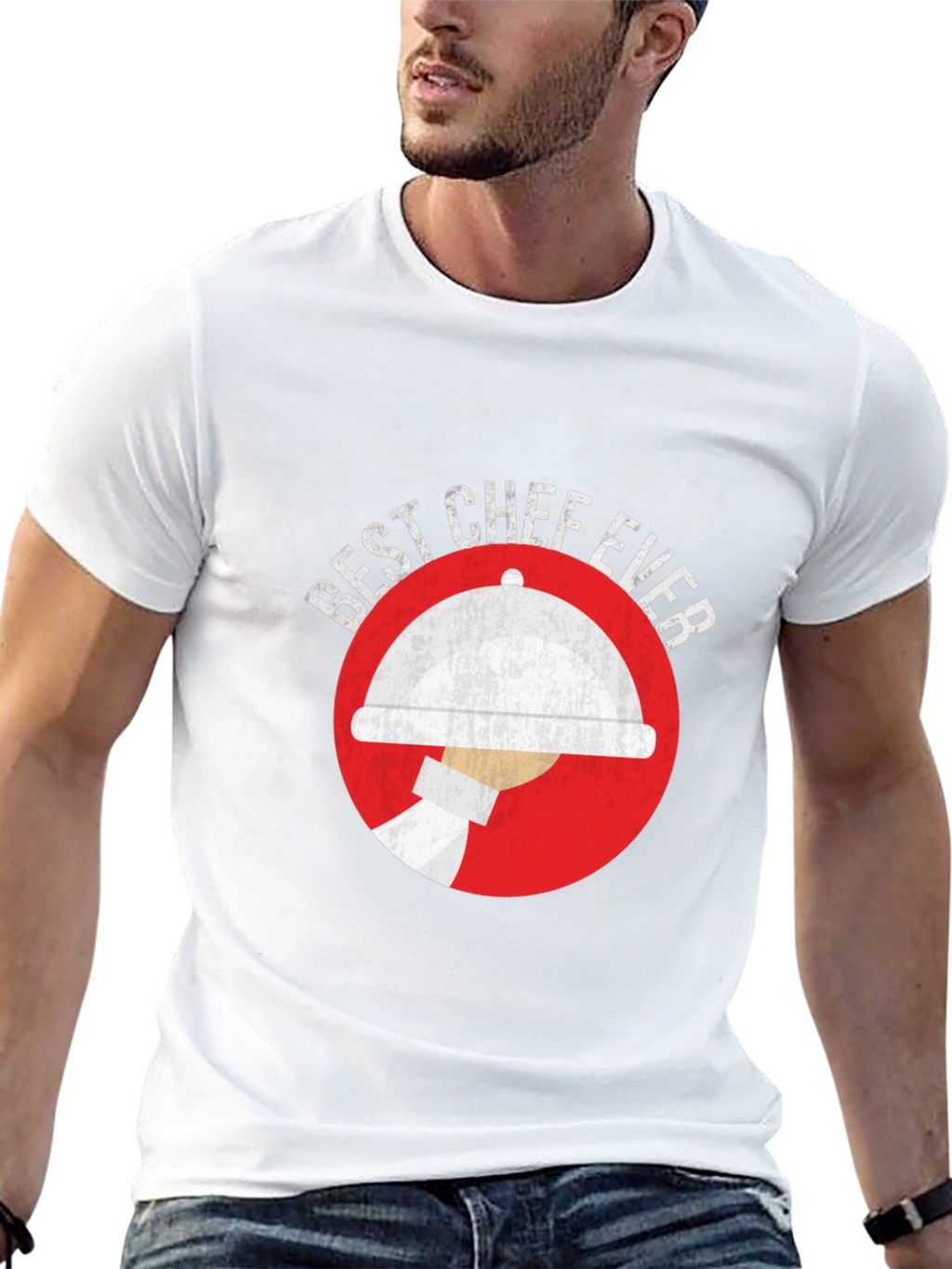 Best Chef Ever Graphic T-Shirt