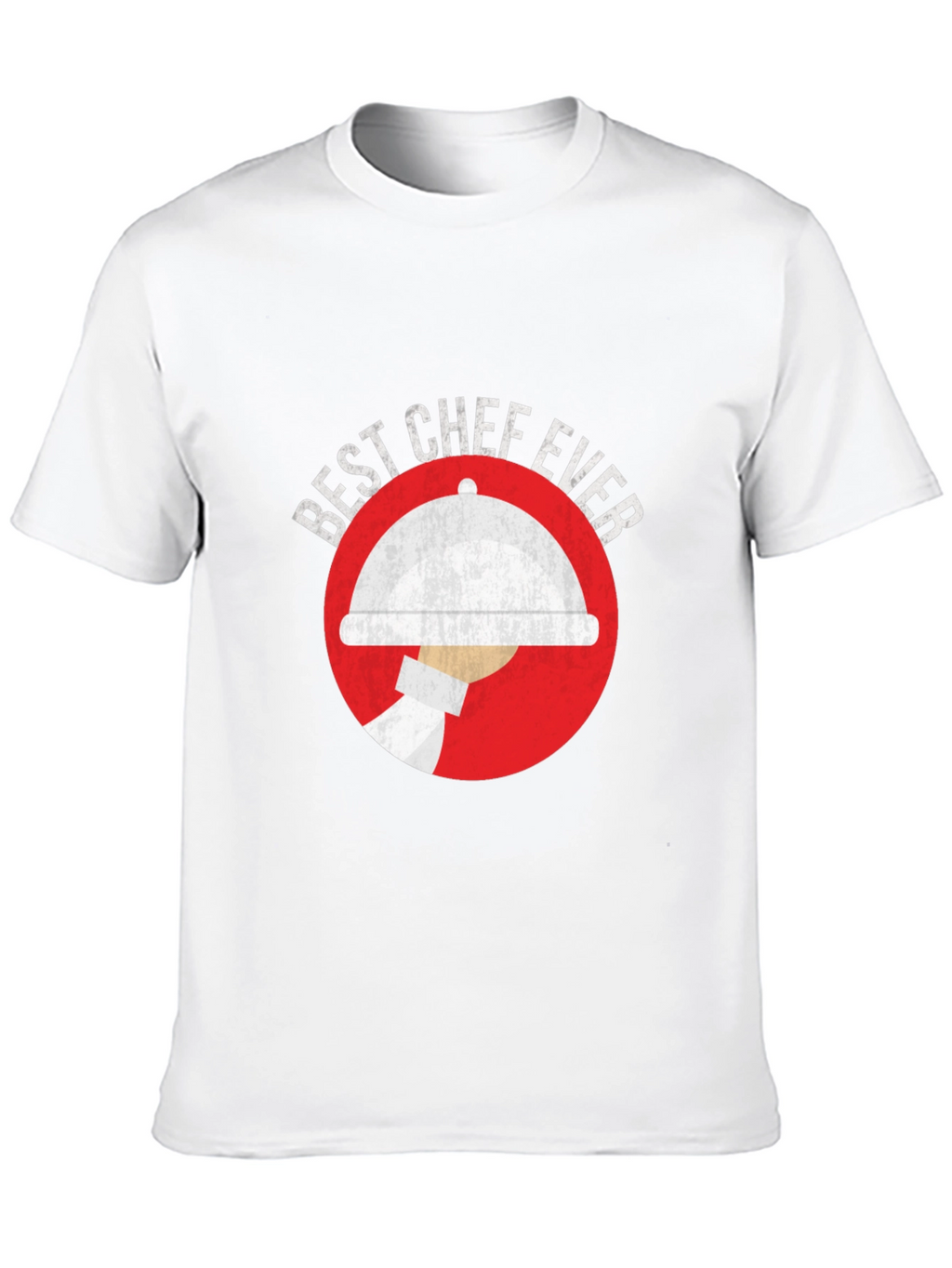 Best Chef Ever Graphic T-Shirt