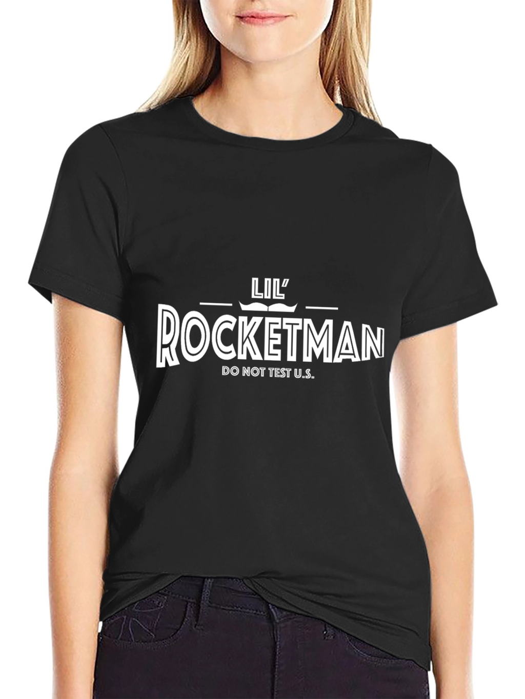 Lil Rocketman Graphic T-Shirt