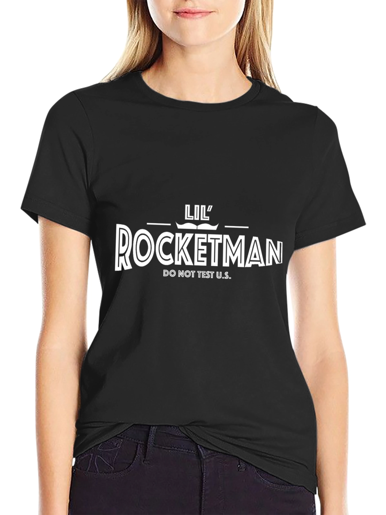 Lil Rocketman Graphic T-Shirt