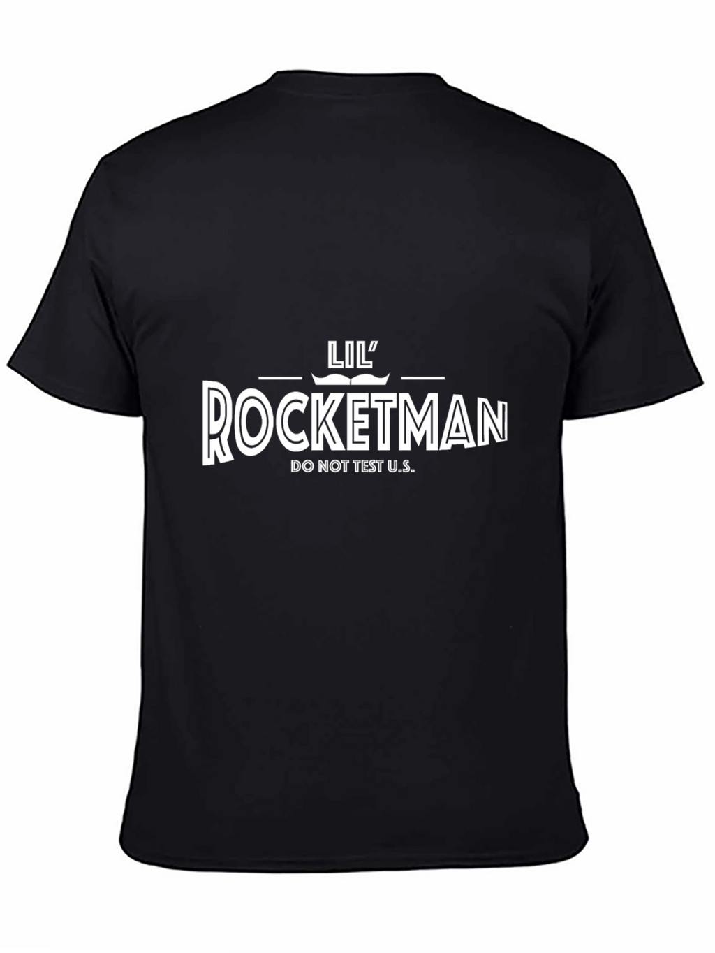 Lil Rocketman Graphic T-Shirt
