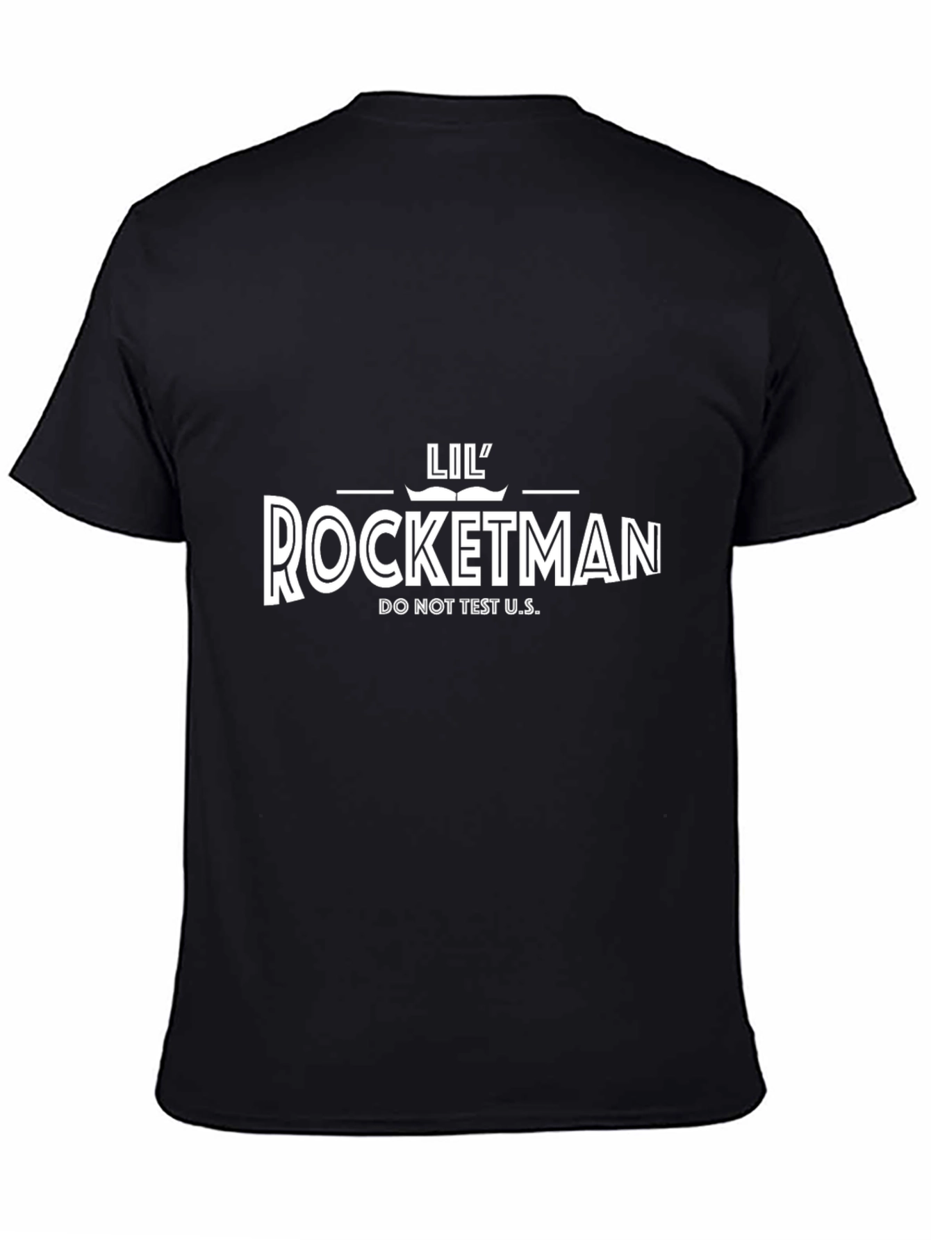 Lil Rocketman Graphic T-Shirt