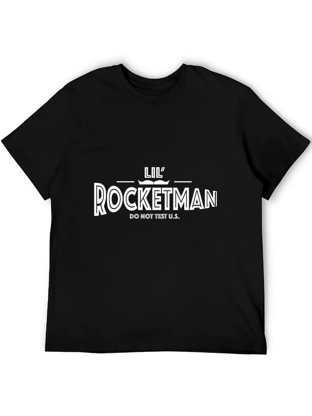 Lil Rocketman Graphic T-Shirt
