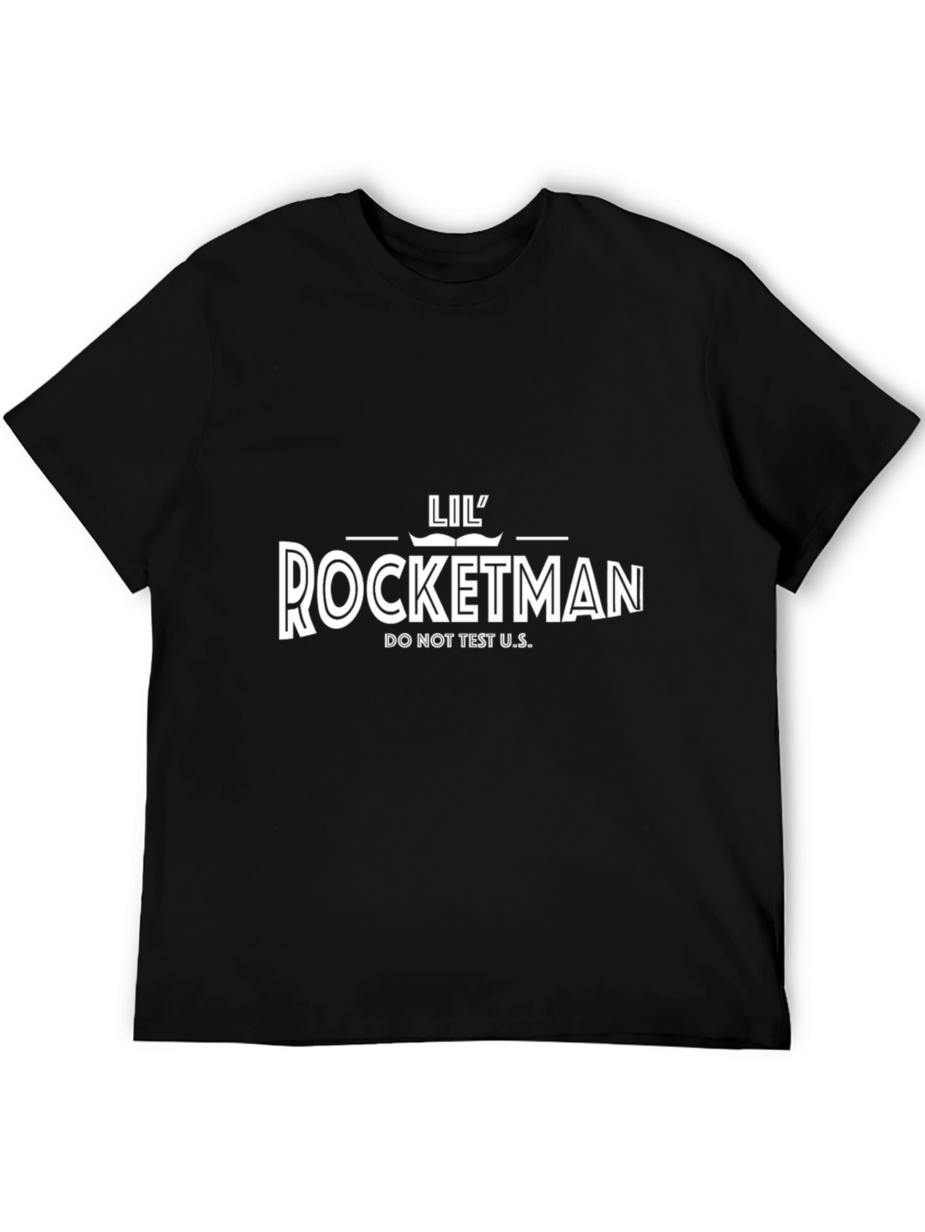 Lil Rocketman Graphic T-Shirt
