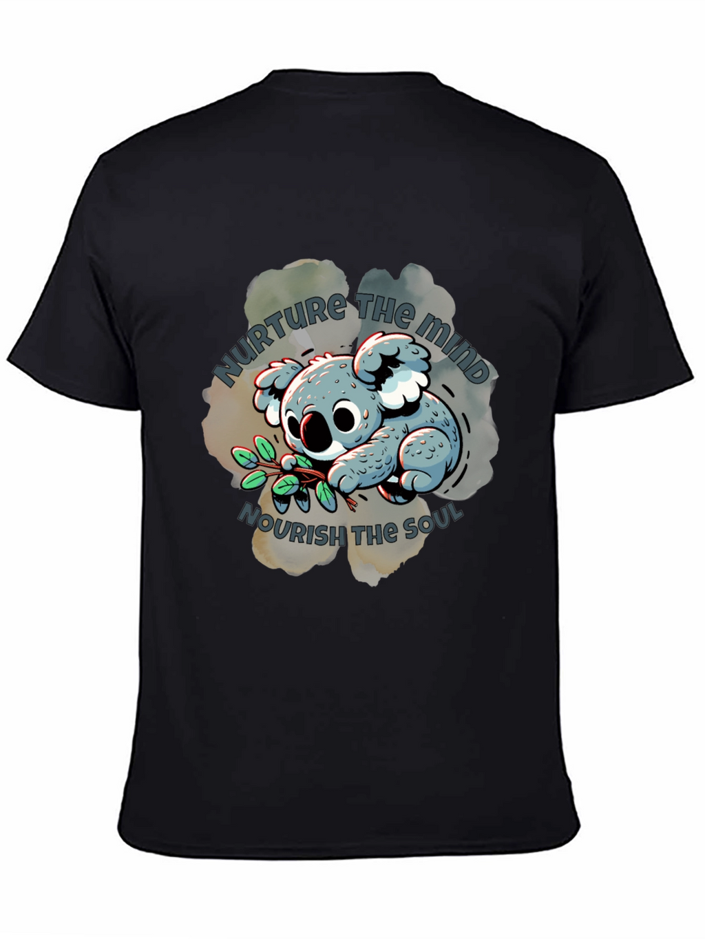 Nurture the Mind Koala T-Shirt