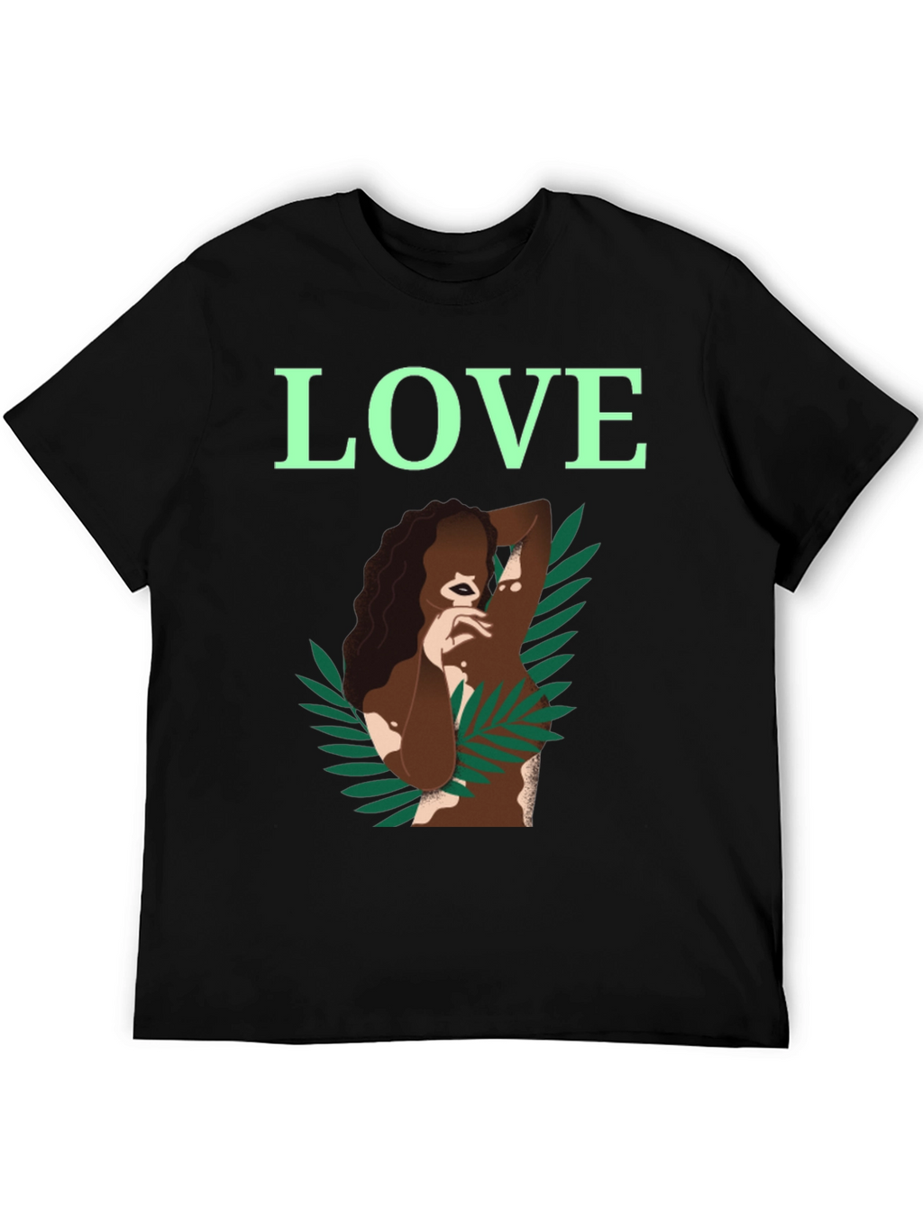 LOVE Graphic T-Shirt - Vitiligo Awareness