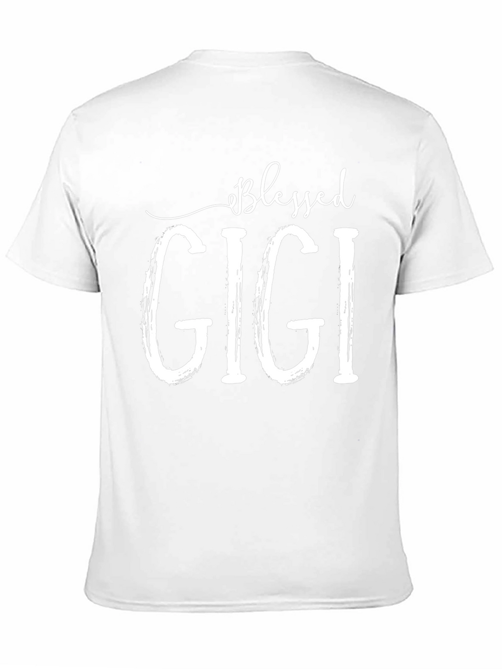 Blessed Gigi Graphic T-Shirt