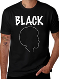 Black Silhouette T-Shirt