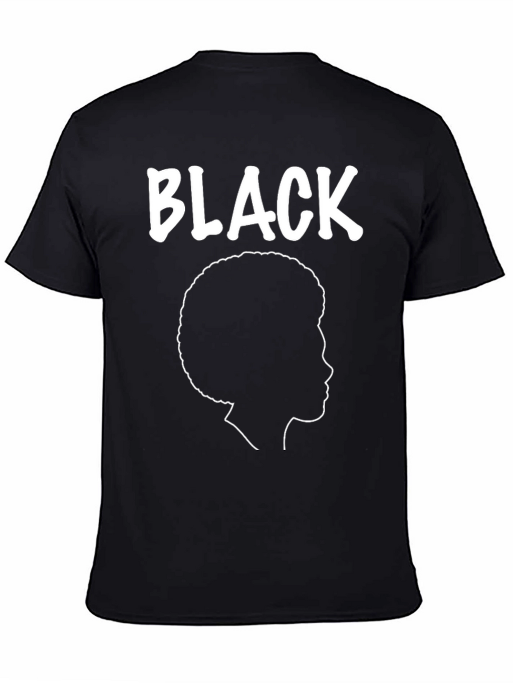 Black Silhouette T-Shirt