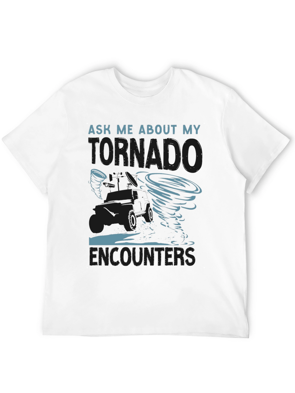 Tornado Encounters Graphic Tee