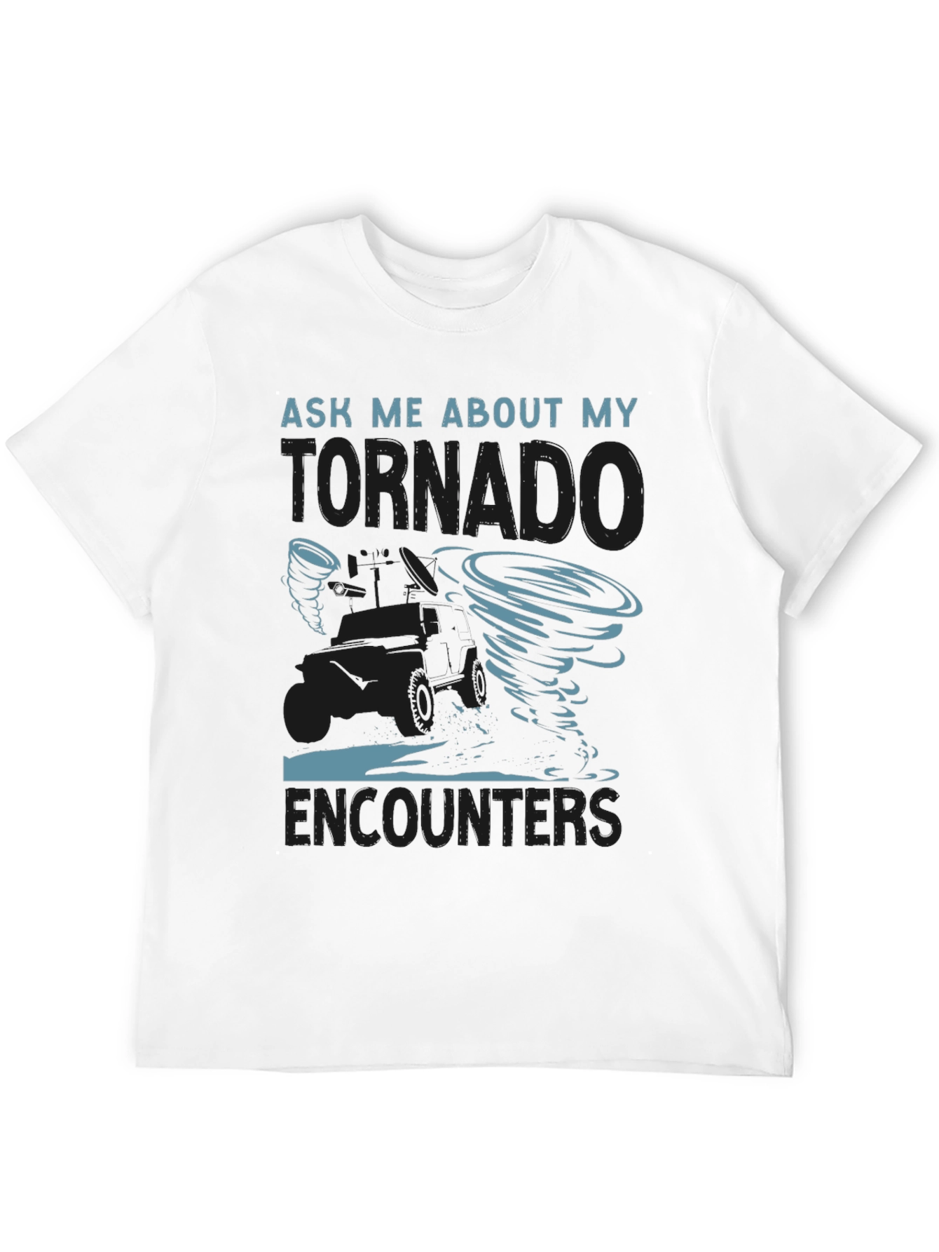 Tornado Encounters Graphic Tee