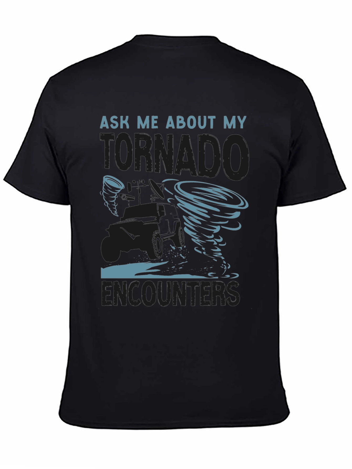 Tornado Encounters Graphic Tee