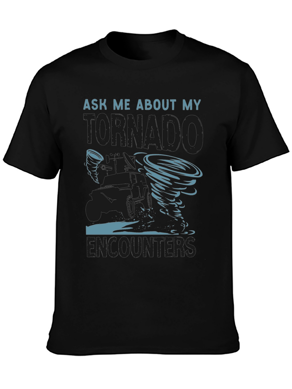 Tornado Encounters Graphic Tee