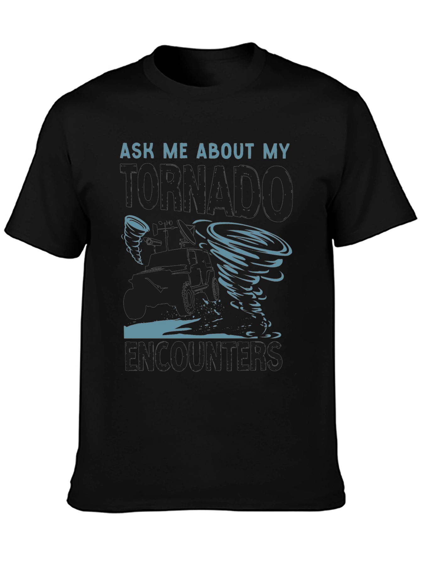Tornado Encounters Graphic Tee