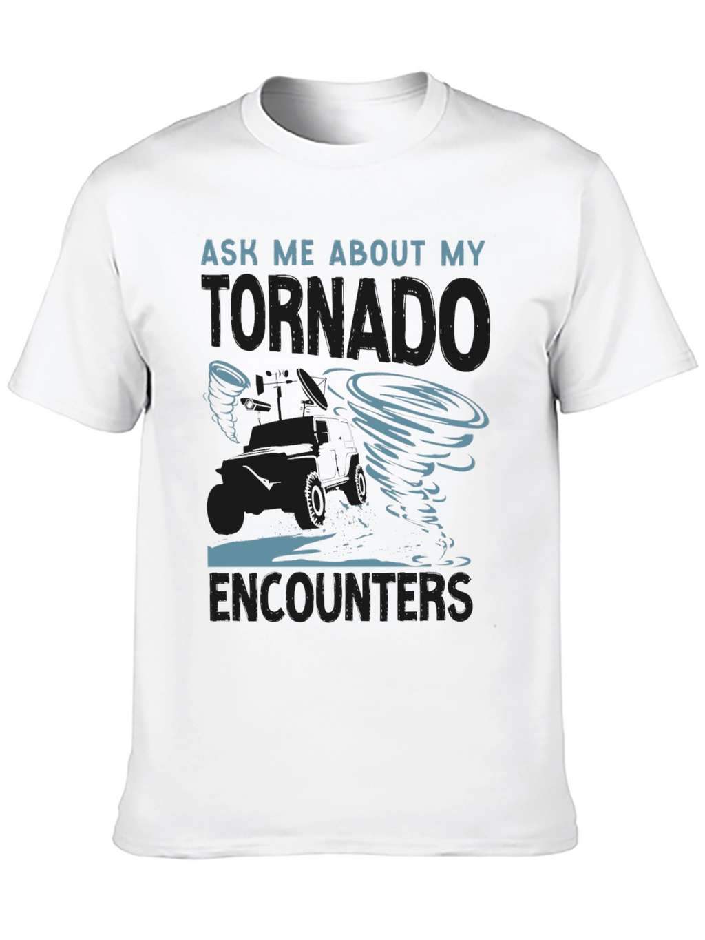 Tornado Encounters Graphic Tee