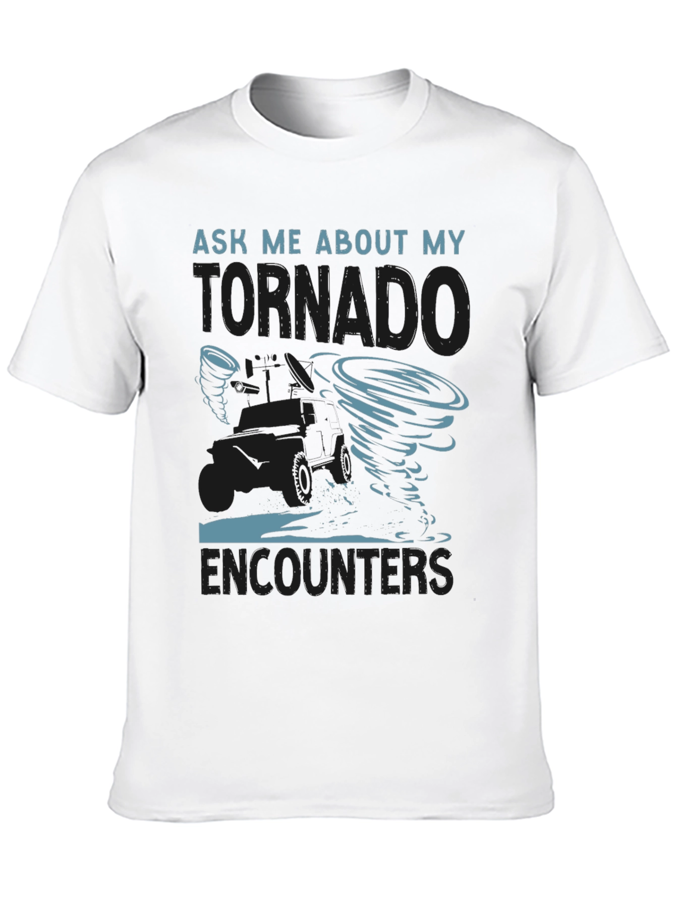 Tornado Encounters Graphic Tee