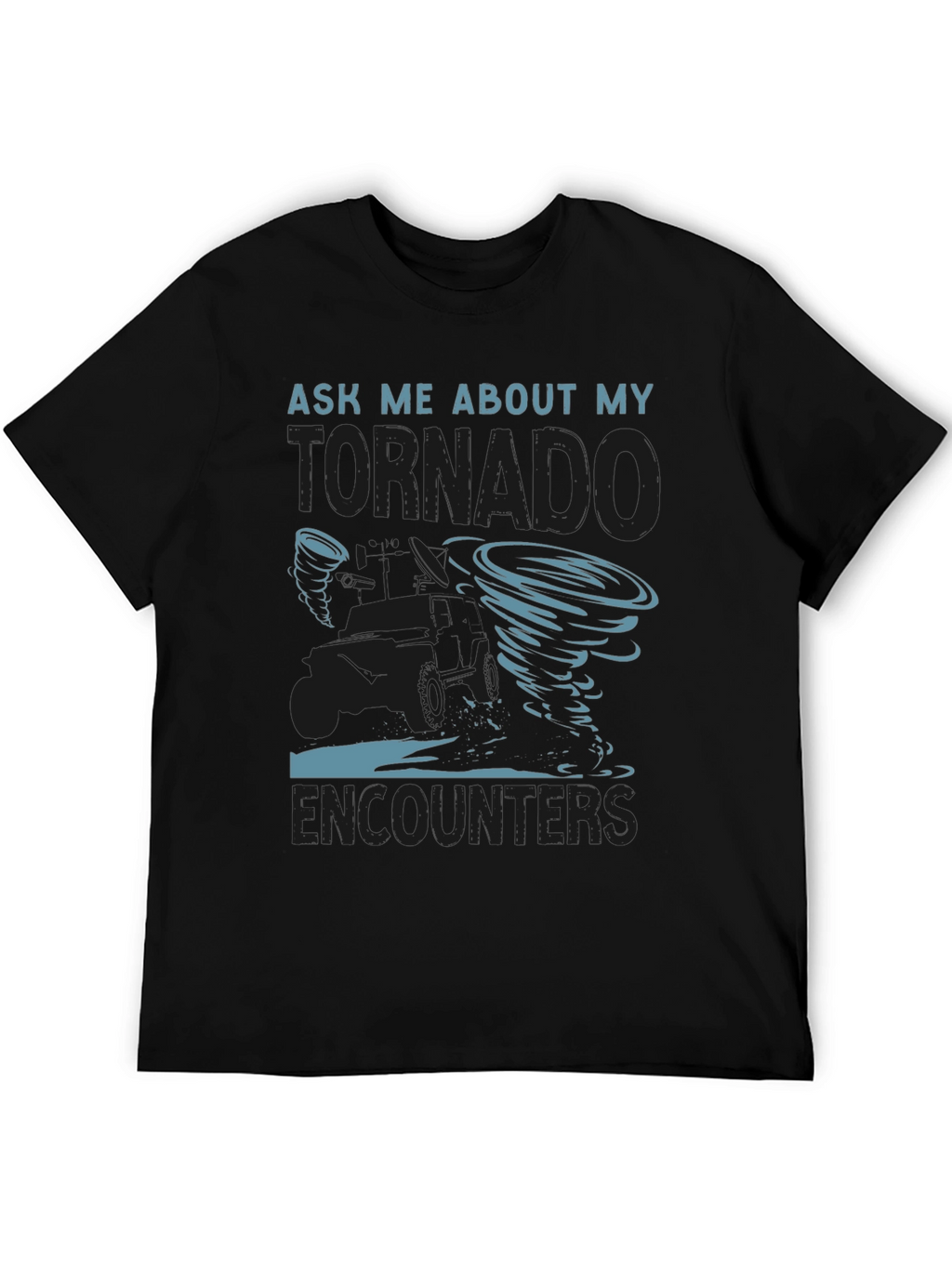 Tornado Encounters Graphic Tee