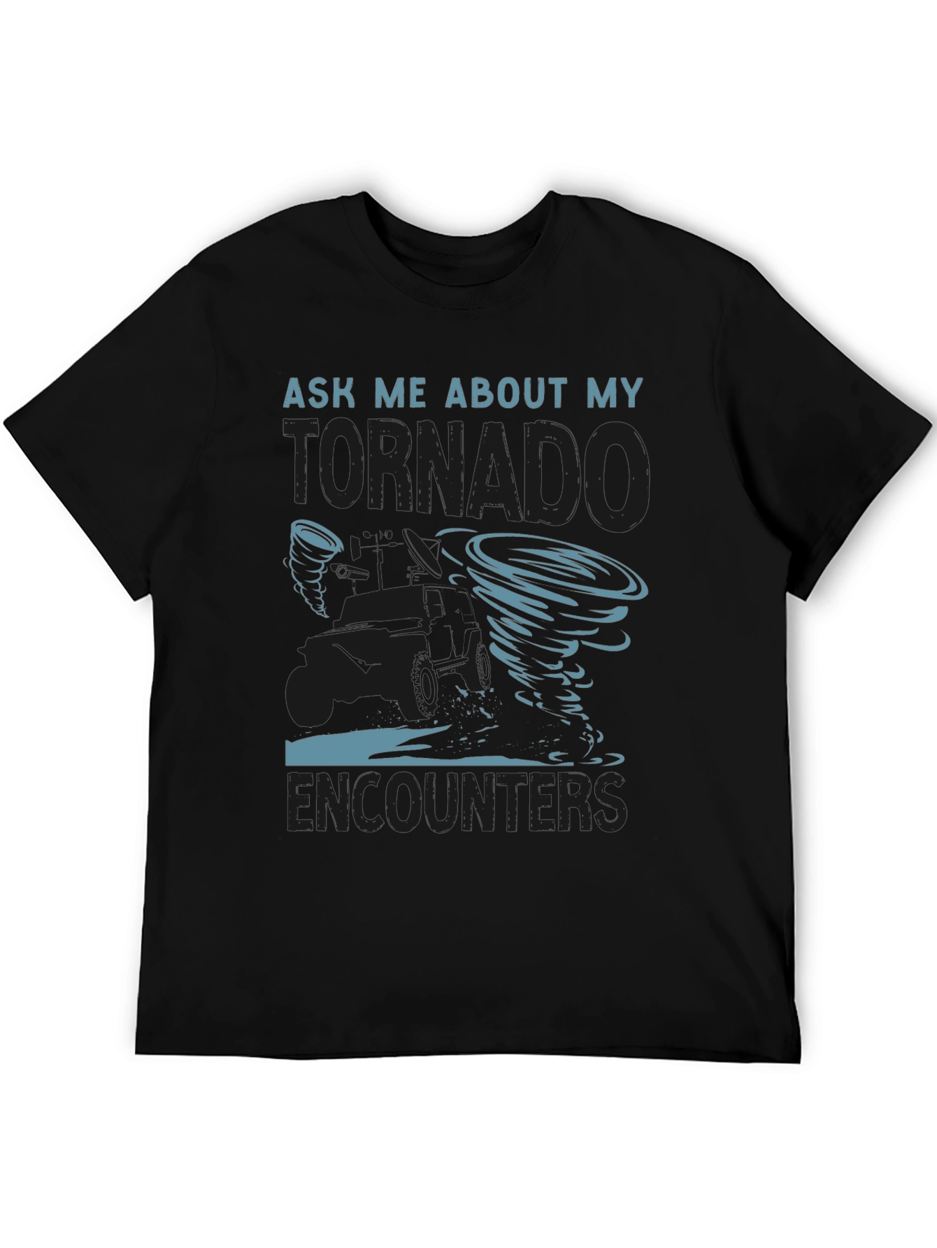 Tornado Encounters Graphic Tee