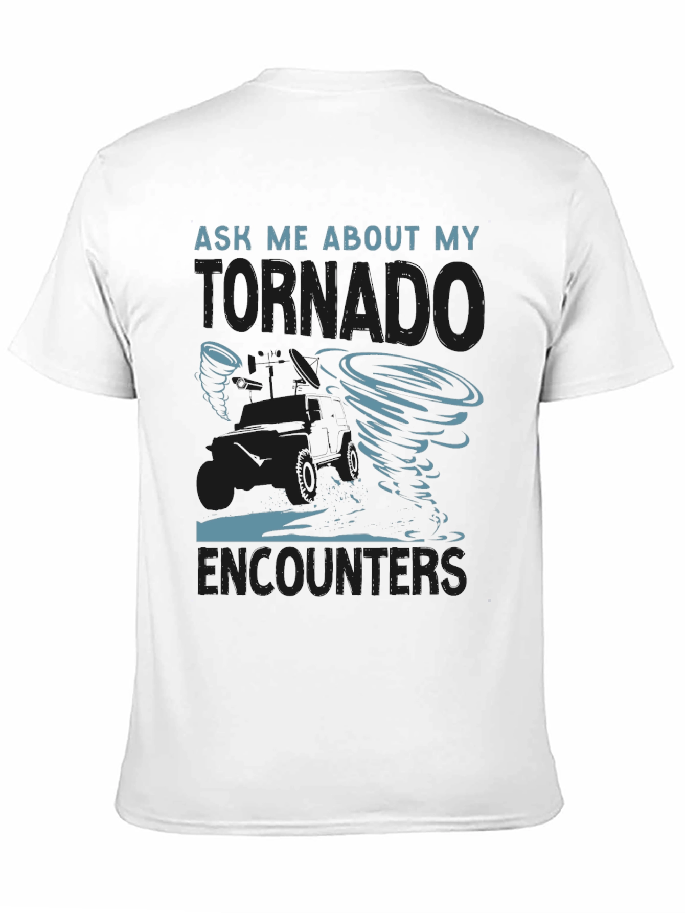 Tornado Encounters Graphic Tee