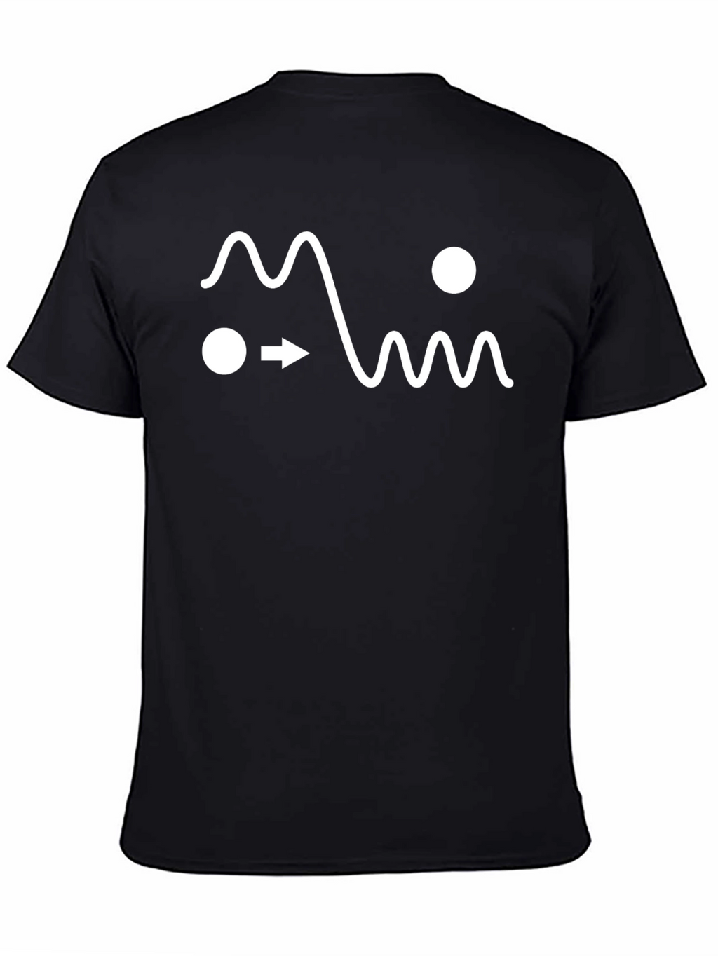 Brain Processing Black T-Shirt