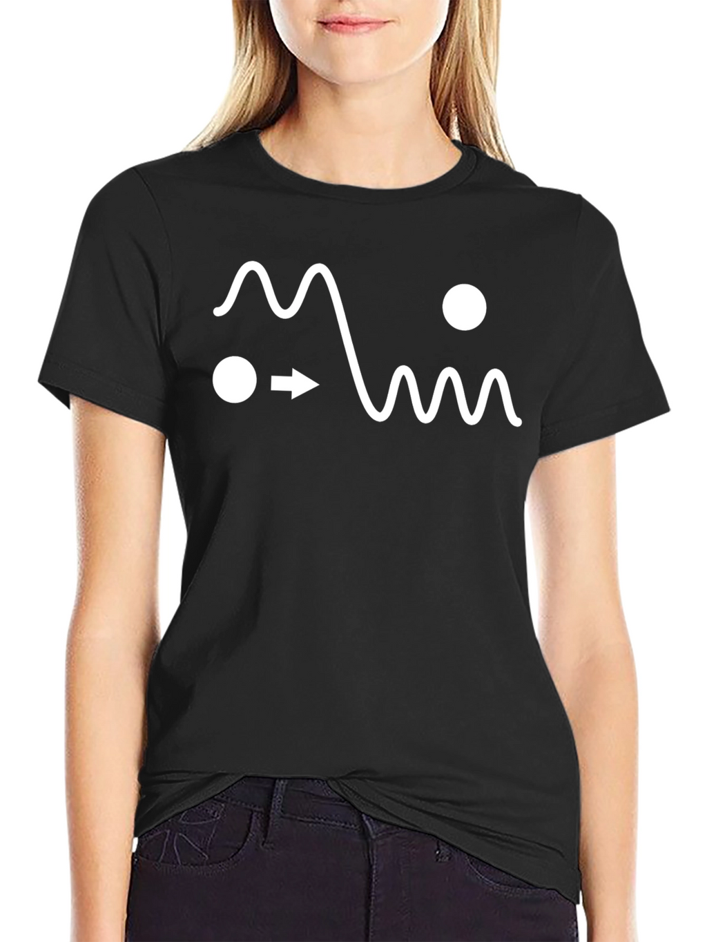 Brain Processing Black T-Shirt