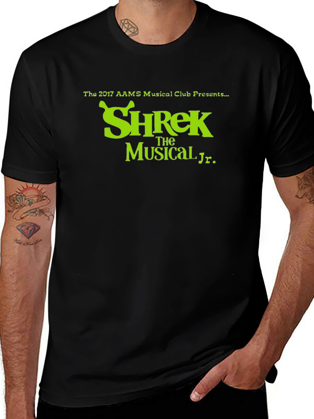 Shrek The Musical Jr. T-Shirt