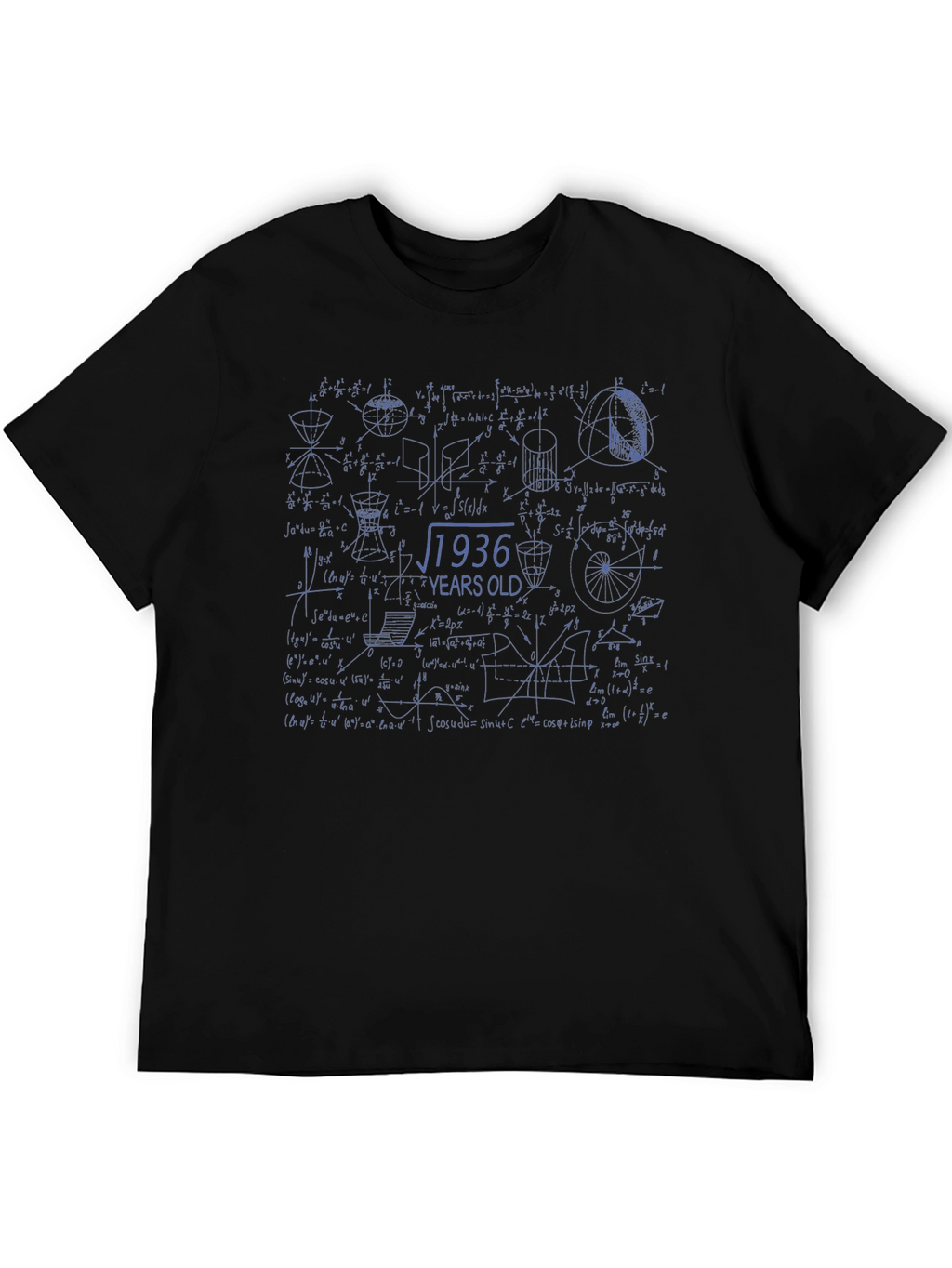 Math Equation Birthday T-Shirt
