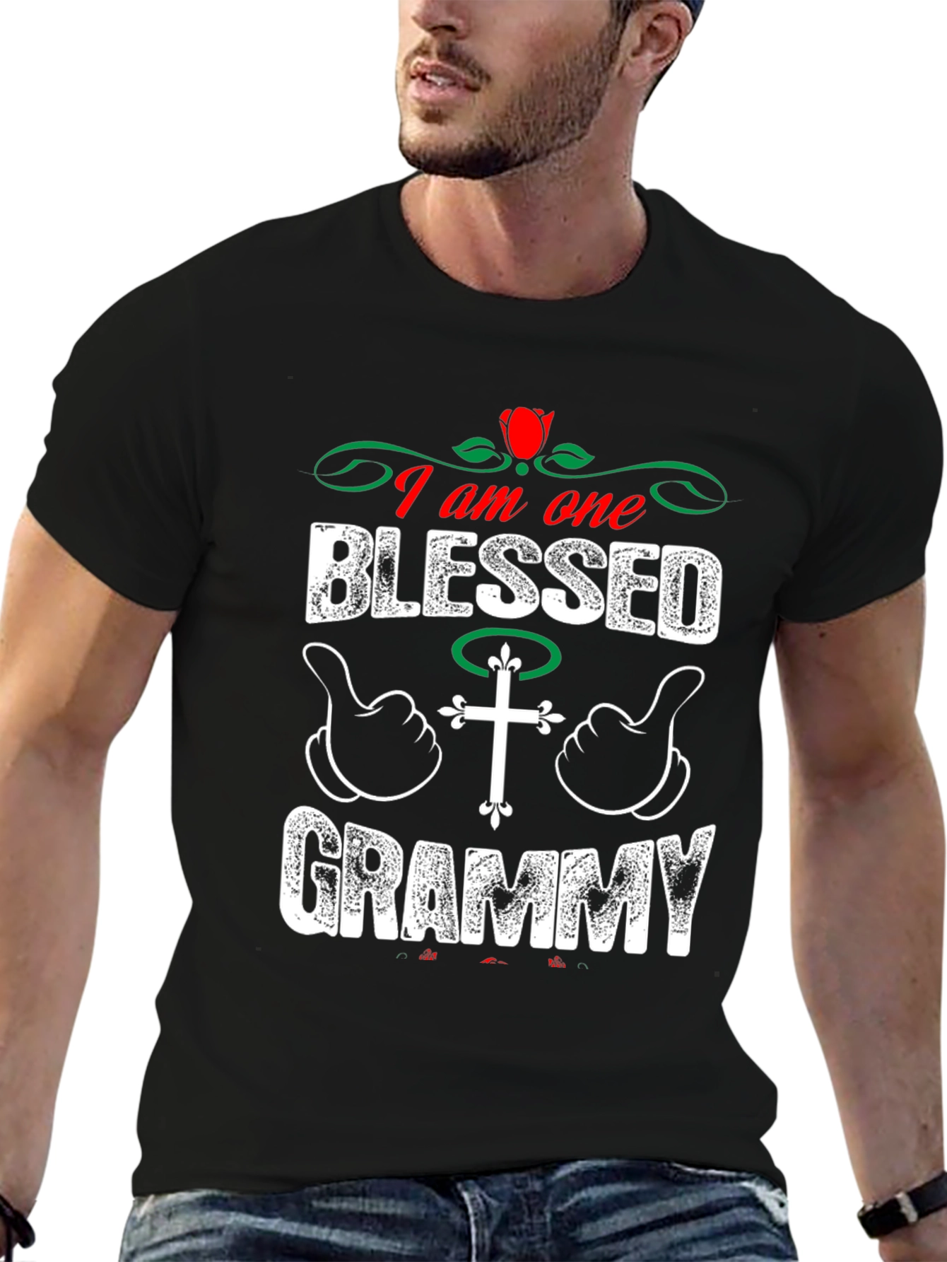 Blessed Grammy T-Shirt