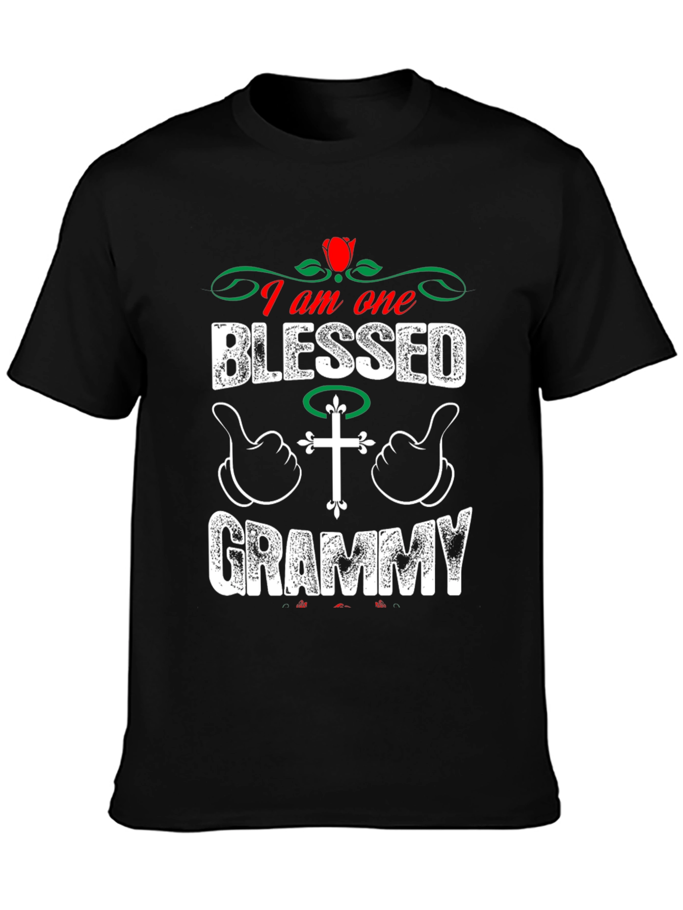 Blessed Grammy T-Shirt