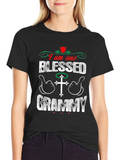 Blessed Grammy T-Shirt