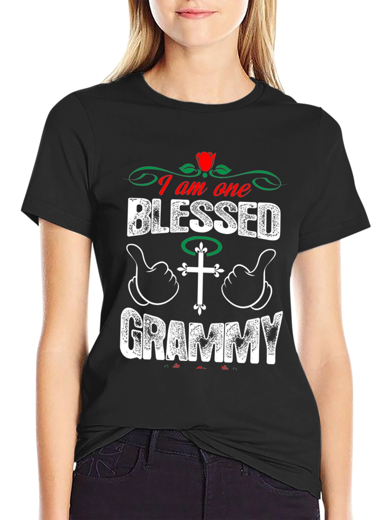 Blessed Grammy T-Shirt