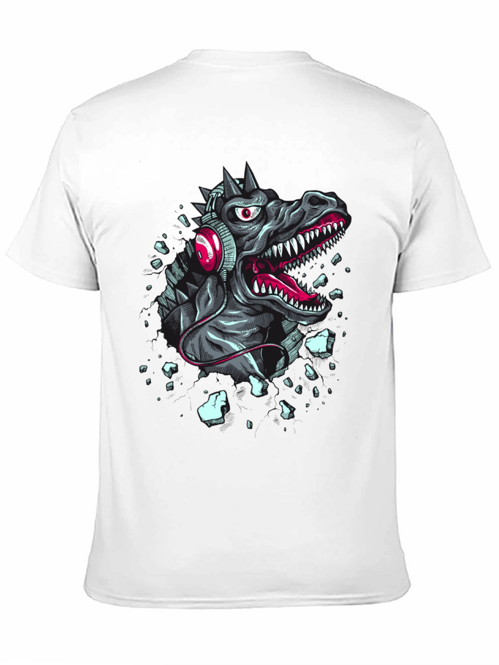 DJ Dino Graphic Tee