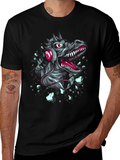 DJ Dino Graphic Tee