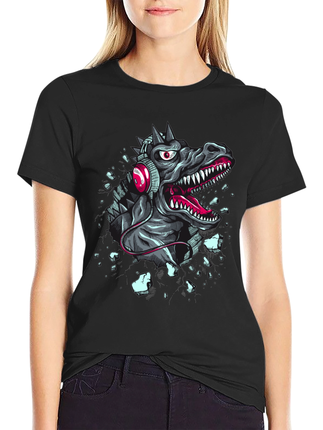 DJ Dino Graphic Tee