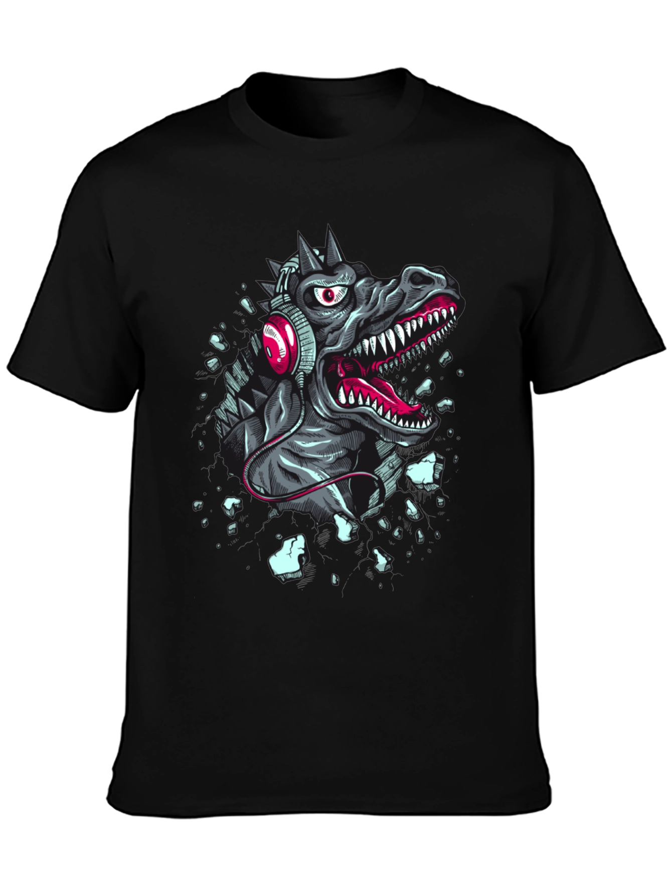 DJ Dino Graphic Tee