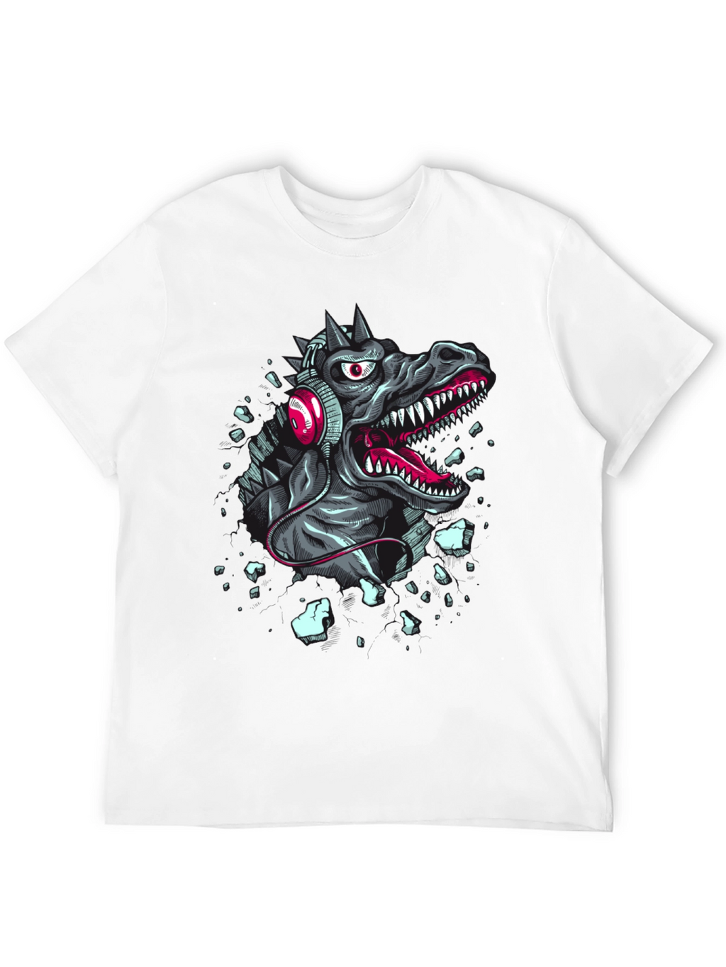 DJ Dino Graphic Tee