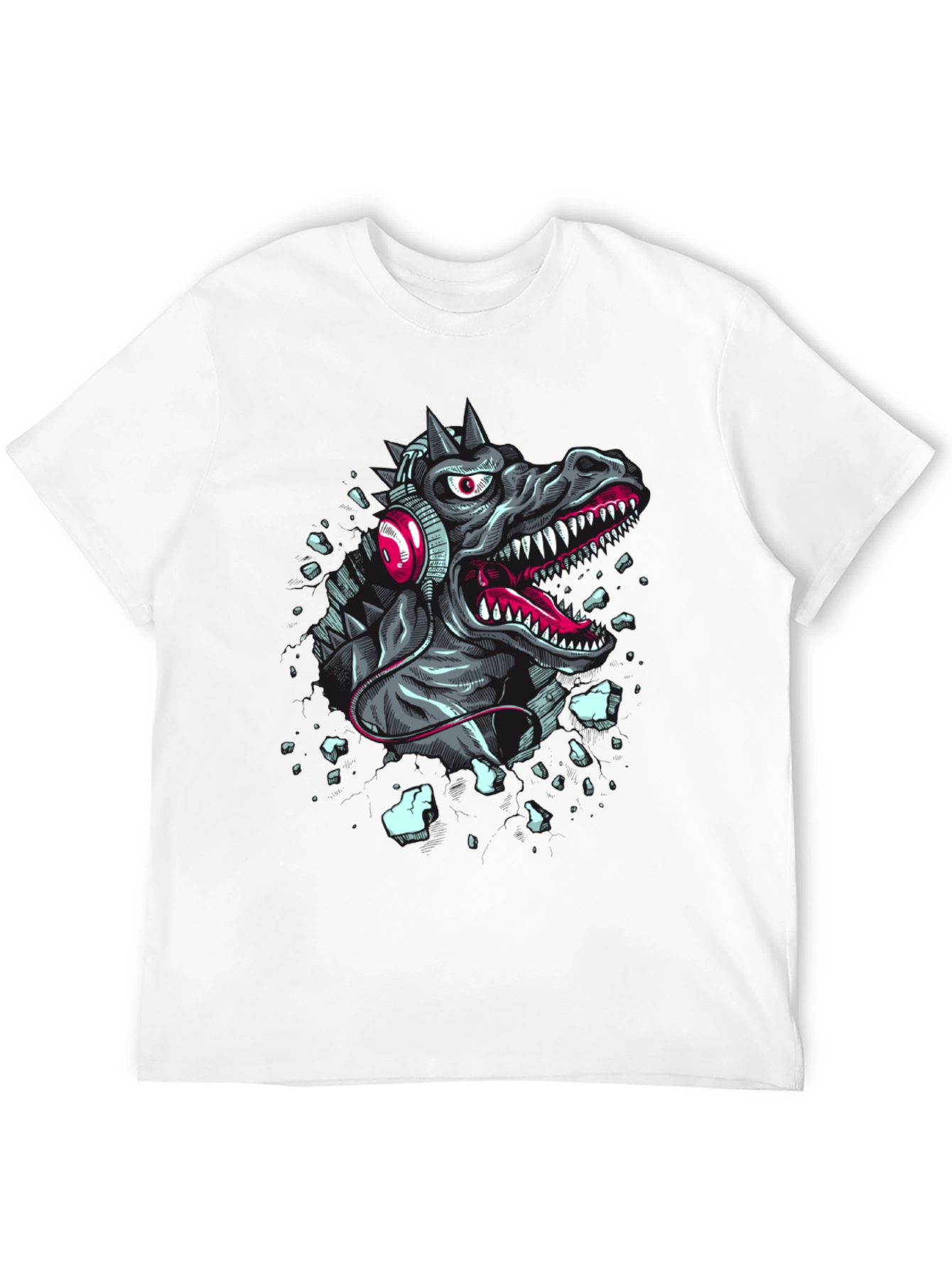 DJ Dino Graphic Tee
