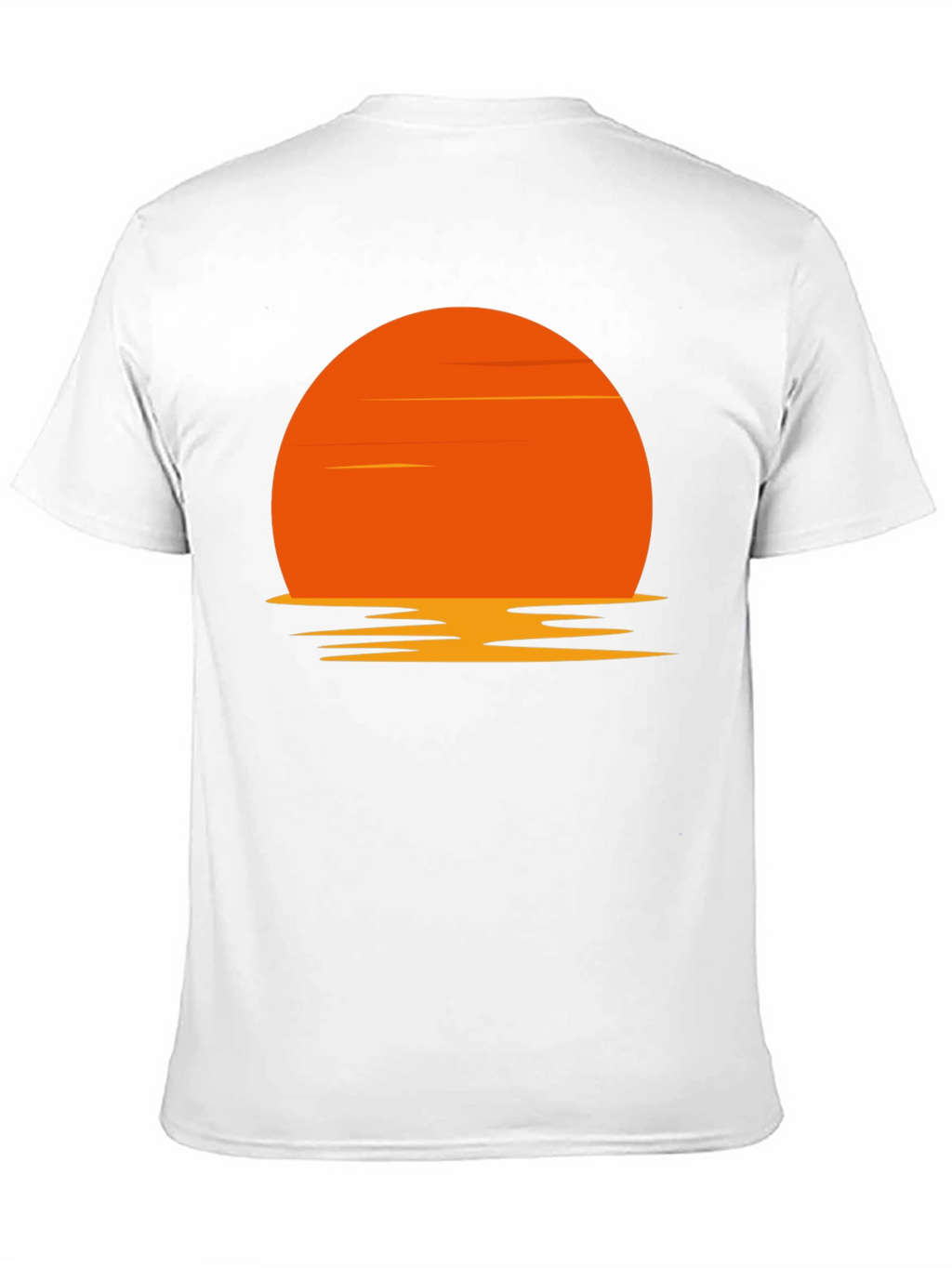Sunset Graphic Tee - Stylish & Comfortable