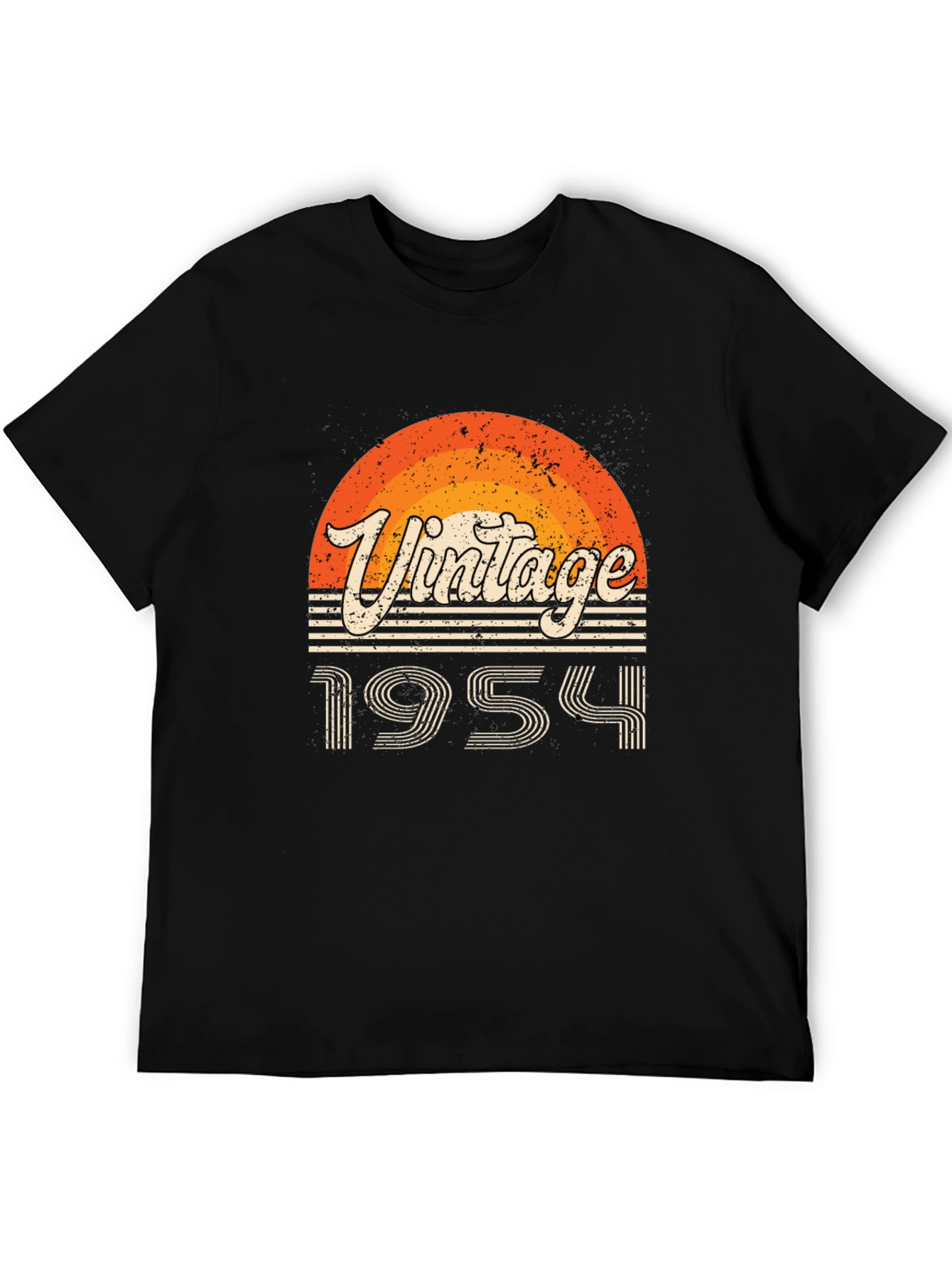 Vintage 1954 Graphic T-Shirt