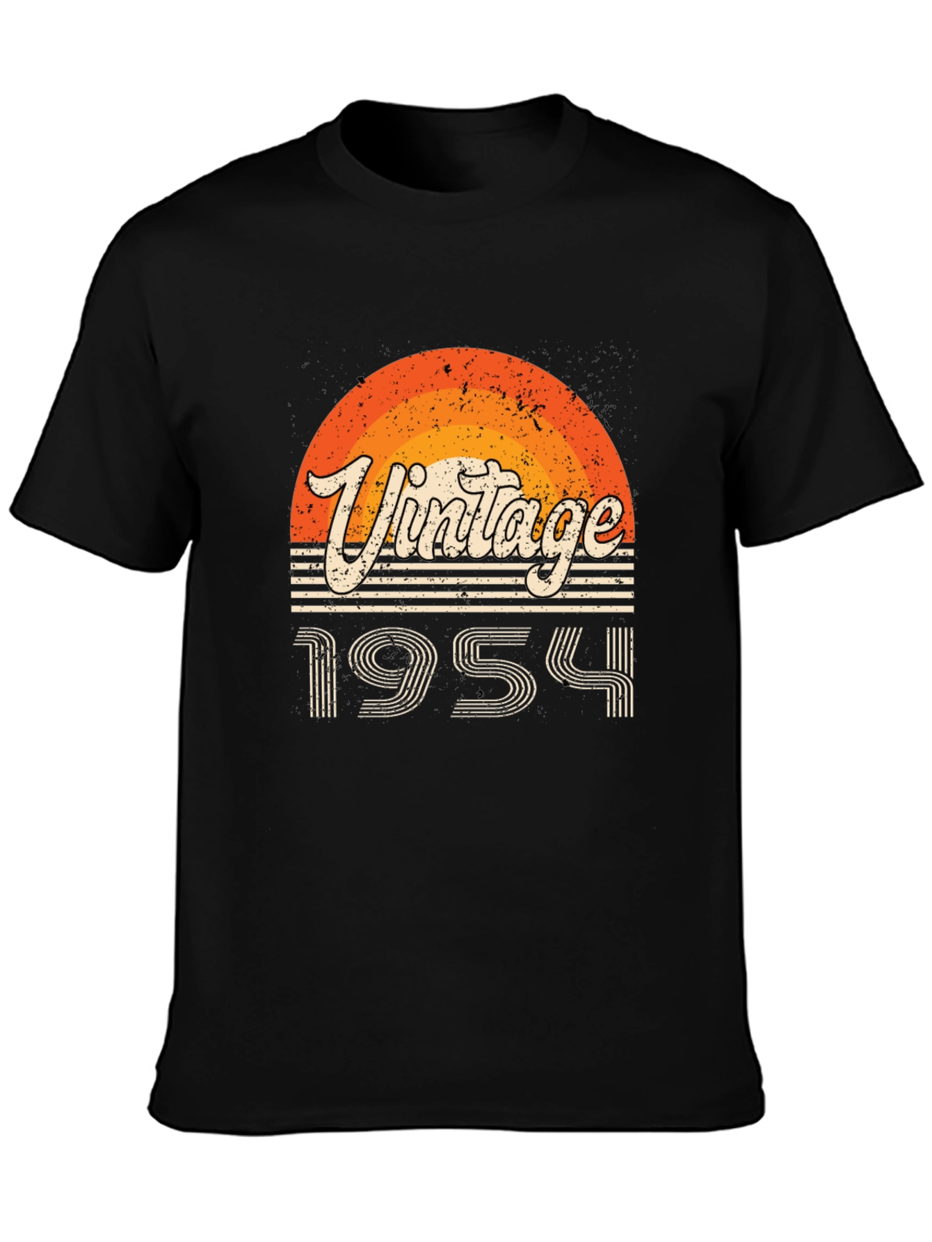 Vintage 1954 Graphic T-Shirt