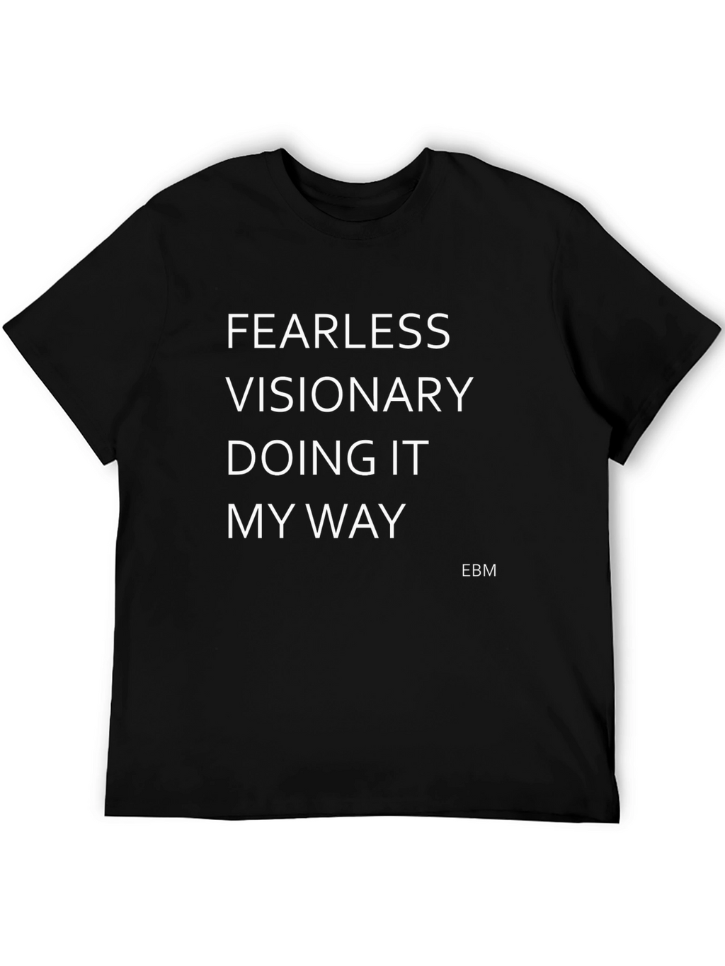 Fearless Visionary Graphic T-Shirt