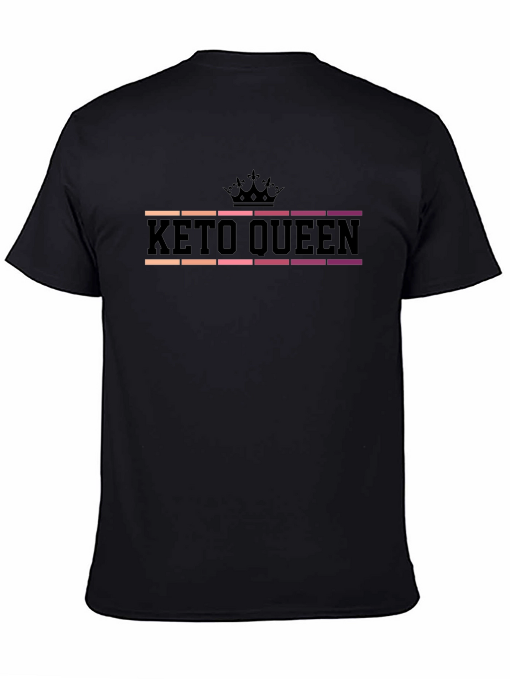 Keto Queen Graphic T-Shirt