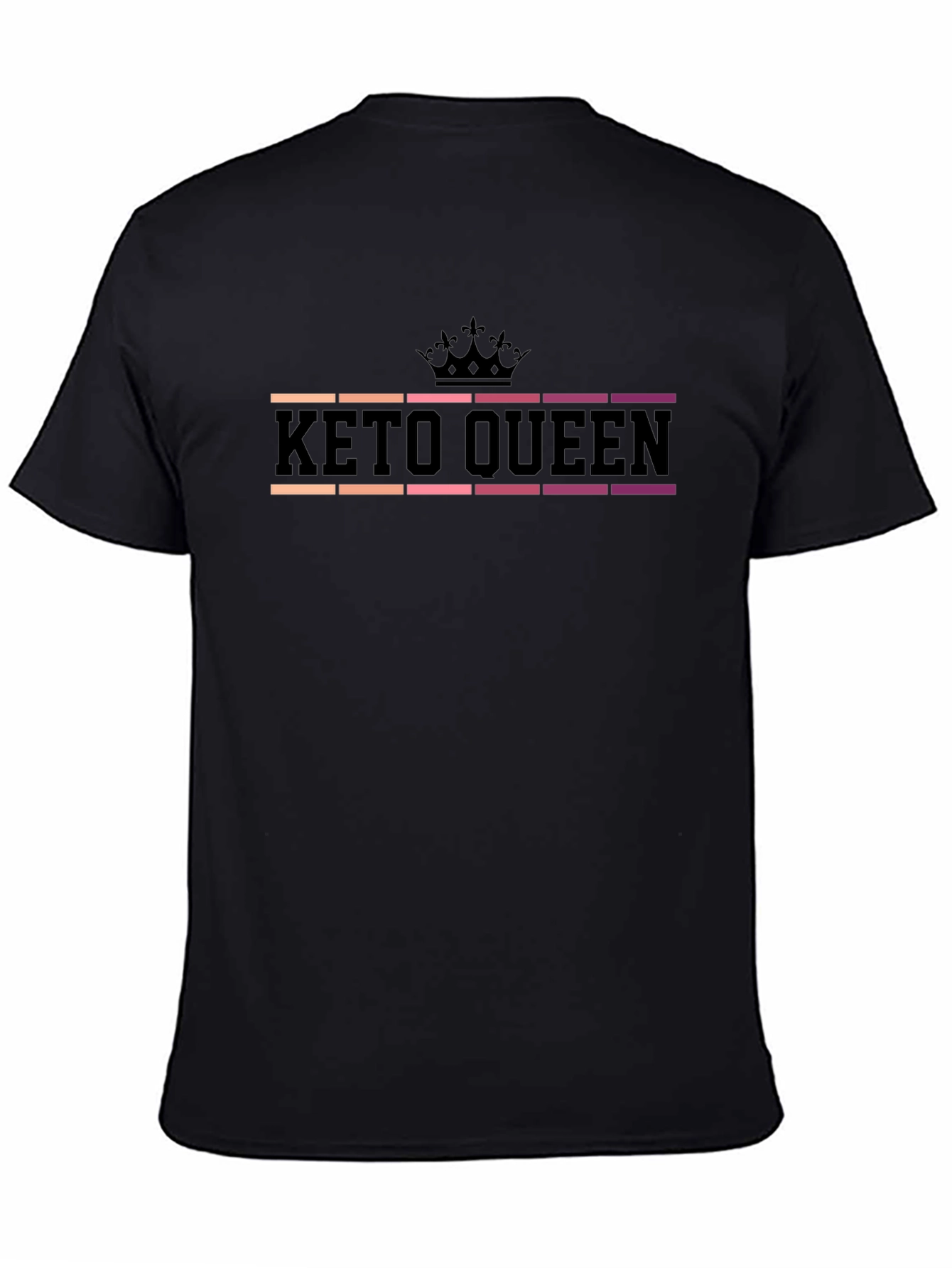 Keto Queen Graphic T-Shirt