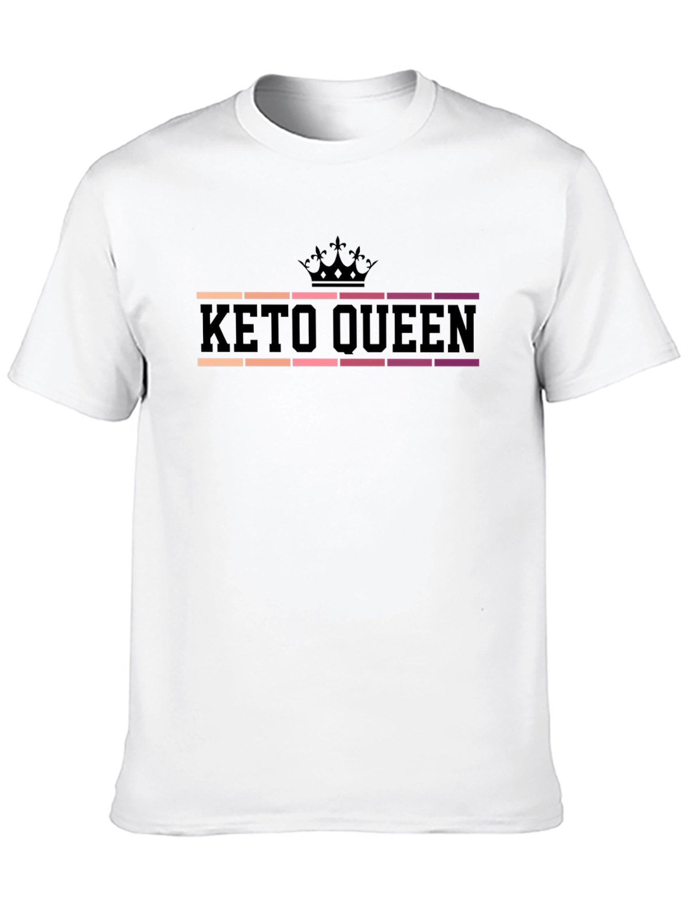 Keto Queen Graphic T-Shirt