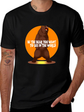 Be the Bear T-Shirt - Inspirational Graphic Tee