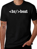 Beat Break T-Shirt - Funny Programmer Tee
