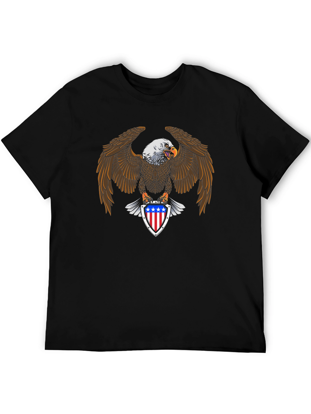 American Eagle Shield Graphic Tee